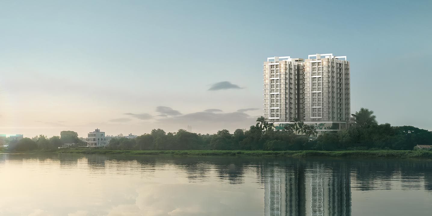 2 BHK residential in Uttarpara, Konnagar, Uttarpara, West Bengal - 712233, Uttarpara — photo 4