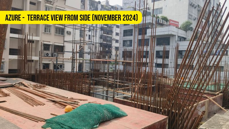 Construction site in 2024-11-01