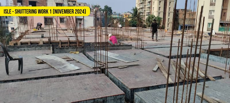 Construction site in 2024-11-01